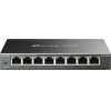 TP-Link Easy Smart Switch 8-Port 10/100/1000Mbps, Ver 6.0 - (TL-SG108E)