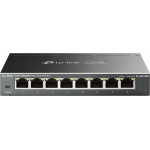TP-Link Easy Smart Switch 8-Port 10/100/1000Mbps, Ver 6.0 - (TL-SG108E)