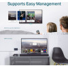 TP-Link Easy Smart Switch 8-Port 10/100/1000Mbps, Ver 6.0 - (TL-SG108E)