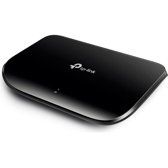 TP-Link Gigabit Desktop Switch 5 �����, Ver. 2.0 - (TL-SG1005D)