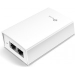 TP-Link Gigabit Poe Adapter 48V 24W, Power cable, Ver. 1.0 - (TL-POE4824G)