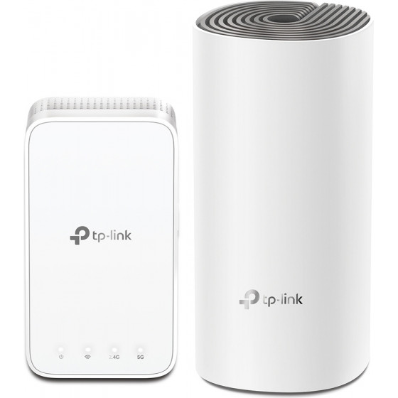 TP-Link Home Mesh Wi-Fi System Deco E3, AC1200, Ver. 2.0 - (DECO-E3)