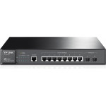 TP-Link Jetstream L2+ Managed Switch 8-Port Gigabit, Ver. 3.0 - (TL-SG3210)