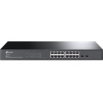 TP-Link Jetstream Smart Switch 16-Port Gigabit, Ver. 1.0 - (TL-SG2218)