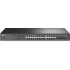 TP-Link L2+ Managed Switch 24-Port Gigabit, 4x SFP, Ver. 2.0 - (TL-SG3428)