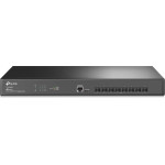 TP-Link L2+ Managed Switch 8-Ports 10GBps SFP+, Ver. 1.0 - (TL-SX3008F)