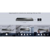 TP-Link L2+ Managed Switch 8-Ports 10GBps SFP+, Ver. 1.0 - (TL-SX3008F)