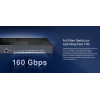 TP-Link L2+ Managed Switch 8-Ports 10GBps SFP+, Ver. 1.0 - (TL-SX3008F)