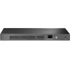TP-Link L2+ Managed Switch 8-Ports 10GBps SFP+, Ver. 1.0 - (TL-SX3008F)