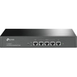 TP-Link Load Balance Broadband Router 5x Ethernet port, Ver 9 - (TL-R480T+)