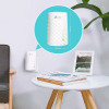 TP-Link Mesh Wifi Extender AC750, Dual band, Ver 3.0 - (RE220)