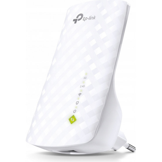 TP-Link Mesh Wifi Extender AC750, Dual band, Ver 3.0 - (RE220)