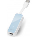 TP-Link Network Adapter Usb 2.0 �� Gbe 10/100Mbps, Ver. 1.0 - (UE200)