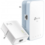 TP-Link Powerline Ac Wi-Fi Kit TL-WPA7517, AV1000 Gigabit, Ver. 1.0 - (TL-WPA7517-KIT)