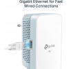 TP-Link Powerline Ac Wi-Fi Kit TL-WPA7517, AV1000 Gigabit, Ver. 1.0 - (TL-WPA7517-KIT)