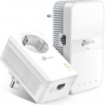 TP-Link Powerline Ac Wi-Fi Kit TL-WPA7617, AV1000 Gigabit, Ver. 1.0 - (TL-WPA7617-KIT)