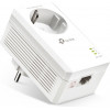 TP-Link Powerline Passthrough, AV1000 Gigabit, Ver. 4.0 - (TL-PA7017P)