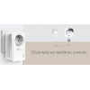 TP-Link Powerline Passthrough, AV1000 Gigabit, Ver. 4.0 - (TL-PA7017P)