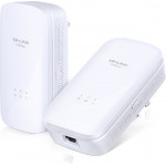 TP-Link Powerline Starter Kit TL-PA8010, AV1200 Gigabit, Ver. 1.0 - (TL-PA8010-KIT)