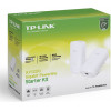 TP-Link Powerline Starter Kit TL-PA8010, AV1200 Gigabit, Ver. 1.0 - (TL-PA8010-KIT)