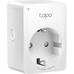 TP-Link Smart ���������� �������� Wi-Fi, bluetooth, Ver. 1.0 - (TAPO-P100)