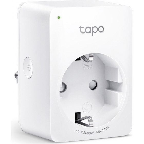 TP-Link Smart ���������� �������� Wi-Fi, bluetooth, Ver. 1.0 - (TAPO-P110)