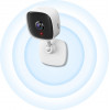 TP-Link Wi-Fi Camera Full HD, Motion Detection, Ver. 1.0 - (TAPO-C100)
