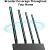 TP-Link Wifi Router Archer C80, Dual band, AC1900, MU-MIMO, Ver. 1.0 - (ARCHER-C80)
