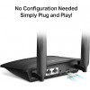 TP-Link Wireless N Router 4G LTE, 300 Mbps, Ver. 1.2 - (TL-MR100)