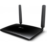 TP-Link Wireless N Telephony Router 4G LTE, 300Mbps, V. 1.20 - (TL-MR6500V)