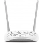 TP-Link Wireless N VDSL/Adsl Modem Router 300Mbps, Ver. 1.2 - (TD-W9960)