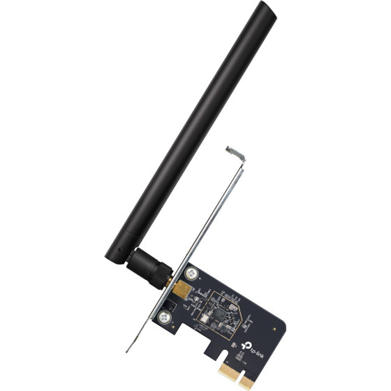 TP-Link Wireless Pci Express Adapter Archer T2E, Dual Band, Ver. 1.0 - (ARCHER-T2E)
