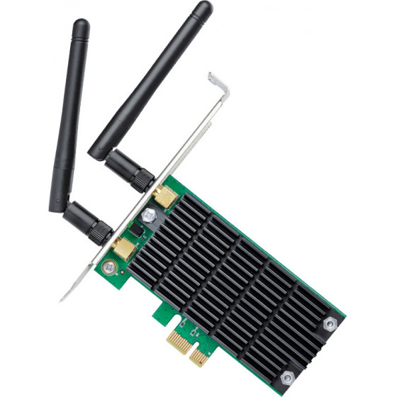 TP-Link Wireless Pci Express Adapter Archer T4E, Dual Band, Ver. 1.0 - (ARCHER-T4E)