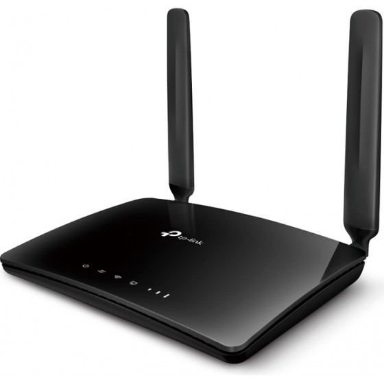 TP-Link Wireless Router Archer MR400, 4G LTE, AC1200 Dual Band, Ver. 2.0 - (ARCHER-MR400)