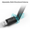 TP-Link Wireless Usb Adapter Archer T2U Plus, 5dBi, Dual Band, Ver. 1.0 - (ARCHER-T2UPLUS)