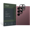 Hofi Metal Styling Camera Samsung S22 Ultra Black - (MSCS22U)