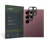 Hofi Metal Styling Camera Samsung S22 Ultra Black - (MSCS22U)