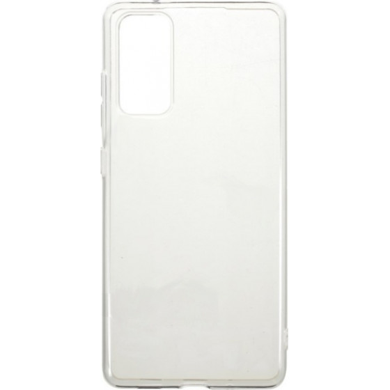 iSelf Tpu 0.3 Samsung S20 Fe / S20 Lite Trans Backcover - (TPU03SAMS20FET)
