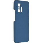 Senso Liquid Xiaomi 11T / 11T Pro Blue Backcover - (SELIXIA11TBL)