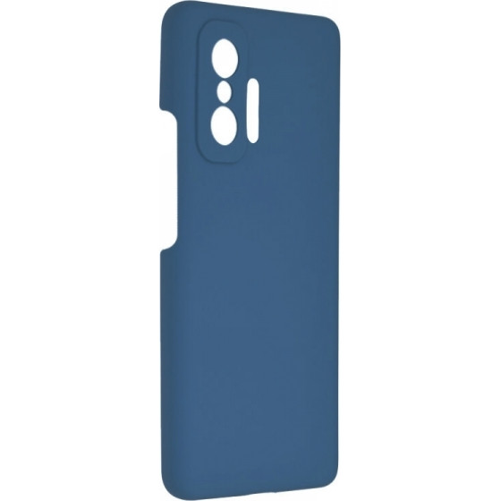 Senso Liquid Xiaomi 11T / 11T Pro Blue Backcover - (SELIXIA11TBL)