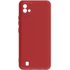 Senso Liquid Realme C11 2021 / C20 Red Backcover - (SELIRMC20R)