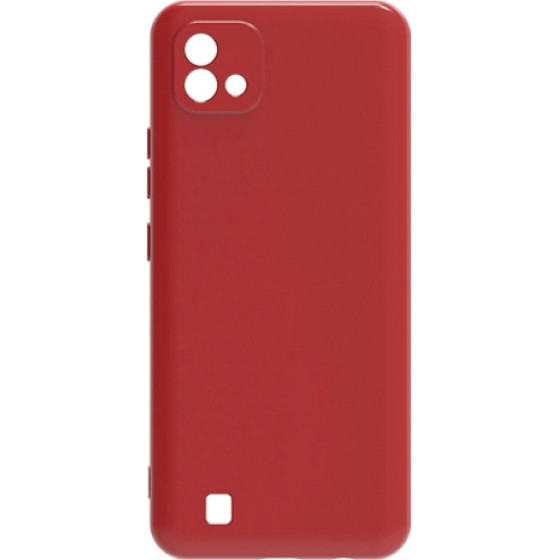 Senso Liquid Realme C11 2021 / C20 Red Backcover - (SELIRMC20R)
