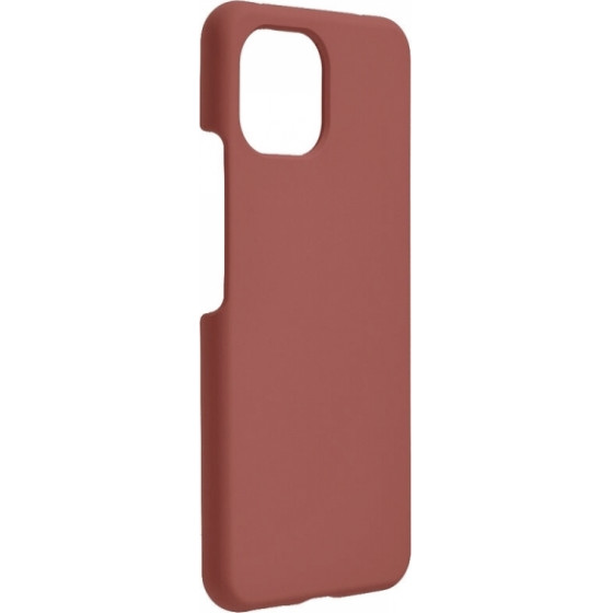 Senso Liquid Xiaomi Mi 11 Lite Red Backcover - (SELIXIAMI11LR)
