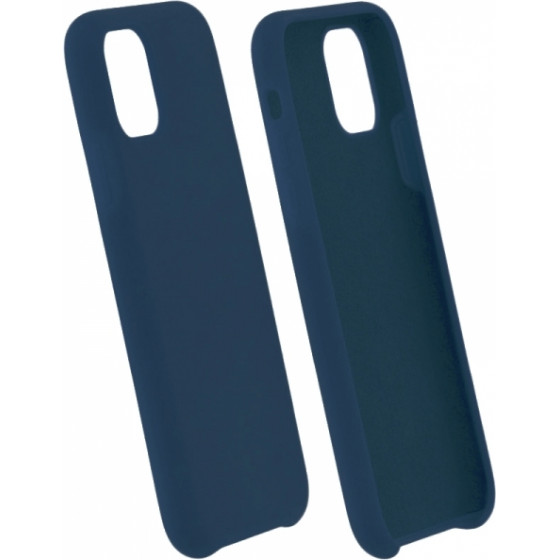 Senso Smooth Samsung A71 Blue Backcover - (SENSMSAMA71BL)