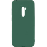 Senso Soft Touch Xiaomi Redmi Note 8 Pro Forest Green Backcover - (SESTXIARN8PF)