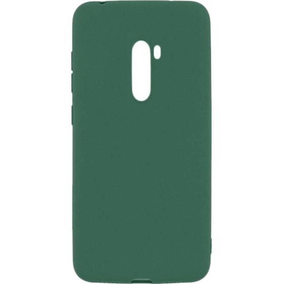 Senso Soft Touch Xiaomi Redmi Note 8 Pro Forest Green Backcover - (SESTXIARN8PF)