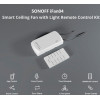 Sonoff Smart ��������� ���������� ������ IFAN04 �� Rf �����������, Wi-Fi - (IFAN04-H)
