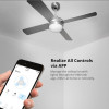 Sonoff Smart ��������� ���������� ������ IFAN04 �� Rf �����������, Wi-Fi - (IFAN04-H)