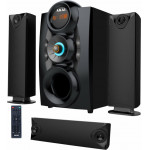 Akai ���������� 3.1 �� Bluetooth, USB, SD, Aux-In ��� ��������� - 75 W - (SS028A-3208C)