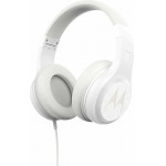 Motorola Pulse 120 ����� Over Ear ��������� Hands Free - (Pulse 120 WHITE)